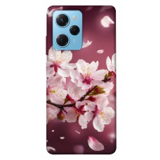 TPU чохол Demsky Sakura для Xiaomi Poco X5 Pro 5G