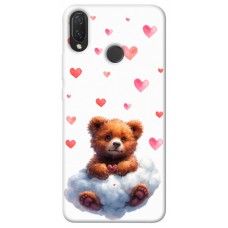 TPU чехол Demsky Animals love 4 для Huawei P Smart+ (nova 3i)