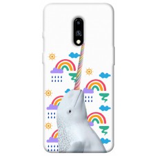 TPU чехол Demsky Fantasy Fauna 5 для OnePlus 7