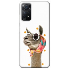 TPU чохол Demsky Fantasy Fauna 8 для Xiaomi Redmi Note 11 Pro 4G/5G