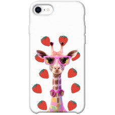 TPU чохол Demsky Fantasy Fauna 6 для Apple iPhone SE (2020)