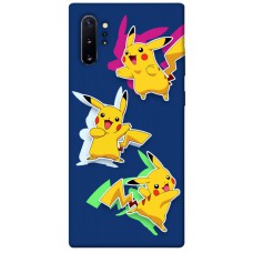 TPU чохол Demsky Electric Emotions для Samsung Galaxy Note 10 Plus