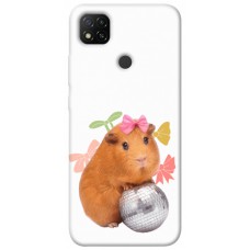 TPU чехол Demsky Fantasy Fauna 1 для Xiaomi Redmi 9C