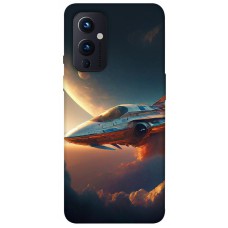 TPU чохол Demsky Spaceship для OnePlus 9