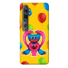 TPU чохол Demsky Монстри для Xiaomi Mi Note 10 / Note 10 Pro / Mi CC9 Pro