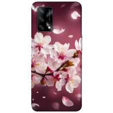 TPU чохол Demsky Sakura для Oppo A74 4G