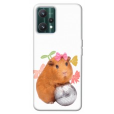 TPU чехол Demsky Fantasy Fauna 1 для Realme 9 Pro