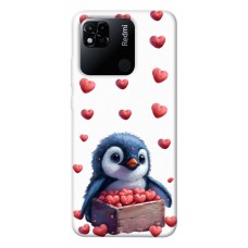 TPU чехол Demsky Animals love 5 для Xiaomi Redmi 10A