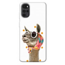 TPU чехол Demsky Fantasy Fauna 8 для Motorola Moto G22