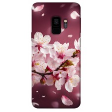 TPU чехол Demsky Sakura для Samsung Galaxy S9