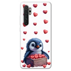 TPU чохол Demsky Animals love 5 для Xiaomi Mi Note 10 Lite