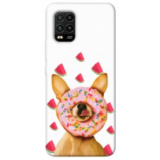 TPU чохол Demsky Fantasy Fauna 2 для Xiaomi Mi 10 Lite