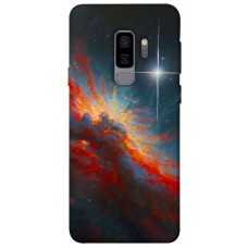 TPU чохол Demsky Nebula для Samsung Galaxy S9+