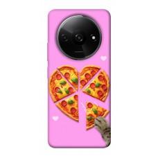 TPU чехол Demsky Pizza Love для Xiaomi Redmi A3