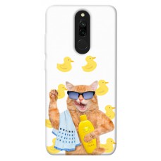 TPU чехол Demsky Fantasy Fauna 7 для Xiaomi Redmi 8