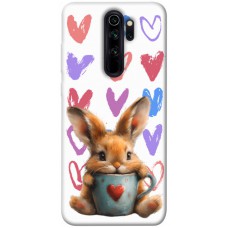 TPU чехол Demsky Animals love 1 для Xiaomi Redmi Note 8 Pro