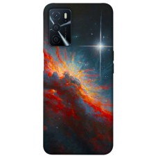 TPU чохол Demsky Nebula для Oppo A54s