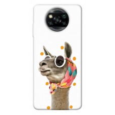 TPU чохол Demsky Fantasy Fauna 8 для Xiaomi Poco X3 NFC / Poco X3 Pro