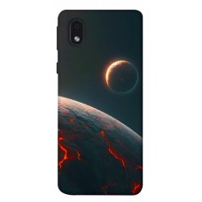 TPU чохол Demsky Lava planet для Samsung Galaxy M01 Core / A01 Core