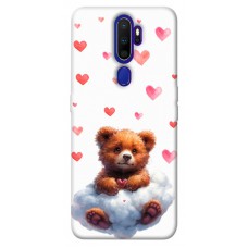 TPU чохол Demsky Animals love 4 для Oppo A5 (2020) / Oppo A9 (2020)