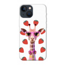 TPU чехол Demsky Fantasy Fauna 6 для Apple iPhone 13 mini (5.4")