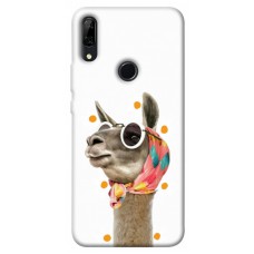 TPU чохол Demsky Fantasy Fauna 8 для Huawei P Smart Z