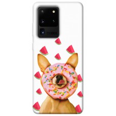 TPU чохол Demsky Fantasy Fauna 2 для Samsung Galaxy S20 Ultra