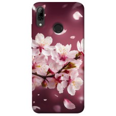 TPU чохол Demsky Sakura для Huawei P Smart (2019)