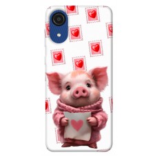 TPU чохол Demsky Animals love 6 для Samsung Galaxy A03 Core