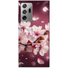 TPU чехол Demsky Sakura для Samsung Galaxy Note 20 Ultra