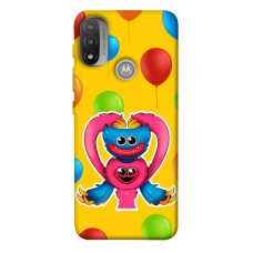 TPU чохол Demsky Монстри для Motorola Moto E20