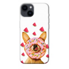 TPU чохол Demsky Fantasy Fauna 2 для Apple iPhone 14 (6.1")