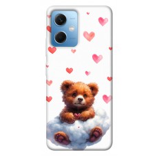 TPU чехол Demsky Animals love 4 для Xiaomi Poco X5 5G