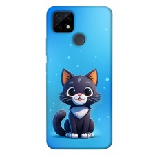 TPU чохол Demsky Кошеня для Realme C21Y