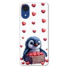 TPU чохол Demsky Animals love 5 для Samsung Galaxy A03 Core