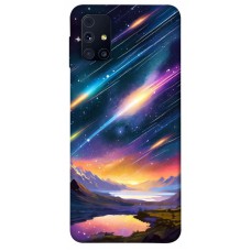 TPU чохол Demsky Зорепад для Samsung Galaxy M31s