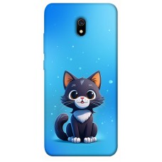 TPU чехол Demsky Кошеня для Xiaomi Redmi 8a