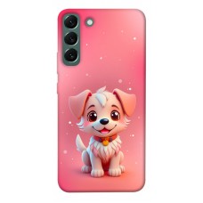 TPU чехол Demsky Puppy для Samsung Galaxy S22+