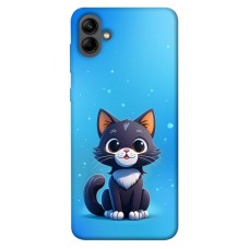 TPU чехол Demsky Кошеня для Samsung Galaxy A04