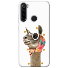 TPU чохол Demsky Fantasy Fauna 8 для Xiaomi Redmi Note 8