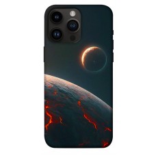 TPU чохол Demsky Lava planet для Apple iPhone 14 Pro Max (6.7")