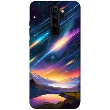 TPU чехол Demsky Зорепад для Xiaomi Redmi Note 8 Pro