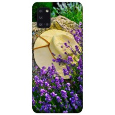 TPU чехол Demsky Lavender shade для Samsung Galaxy A31