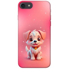 TPU чохол Demsky Puppy для Apple iPhone 7 / 8 (4.7")