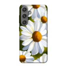 TPU чохол Demsky Ароматна ромашка для Samsung Galaxy S24+