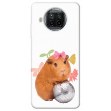 TPU чехол Demsky Fantasy Fauna 1 для Xiaomi Mi 10T Lite / Redmi Note 9 Pro 5G