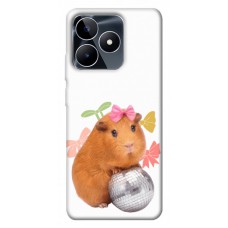 TPU чохол Demsky Fantasy Fauna 1 для Realme C53