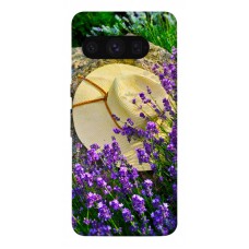 TPU чехол Demsky Lavender shade для Google Pixel 8 Pro