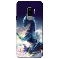 TPU чехол Demsky Дракон для Samsung Galaxy S9+