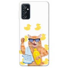 TPU чохол Demsky Fantasy Fauna 7 для Samsung Galaxy M52